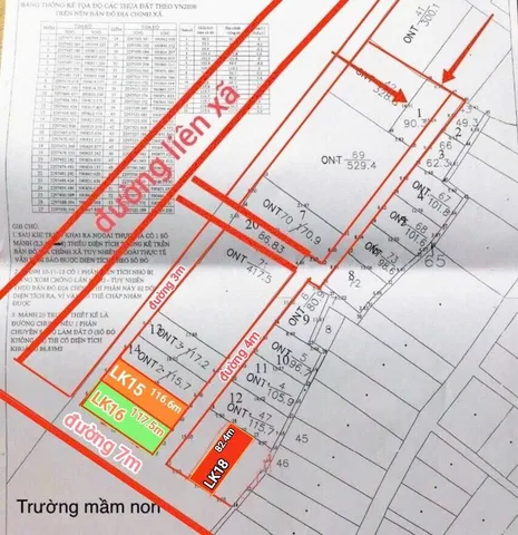 Bất động sản tại Hà Nội - ảnh 1