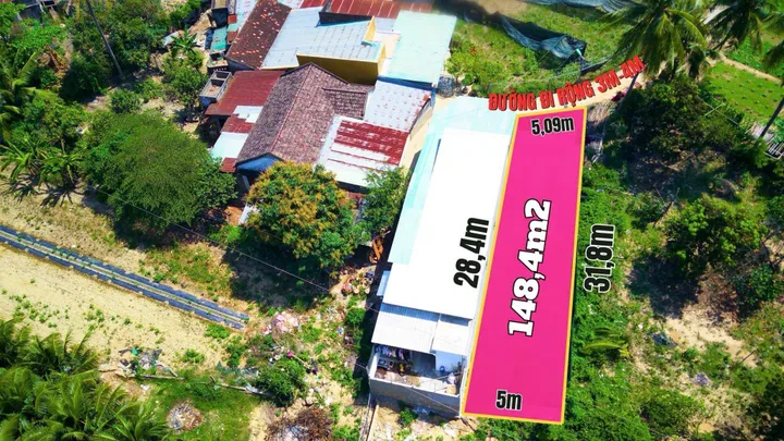 Bất động sản tại Khánh Hòa - ảnh 1