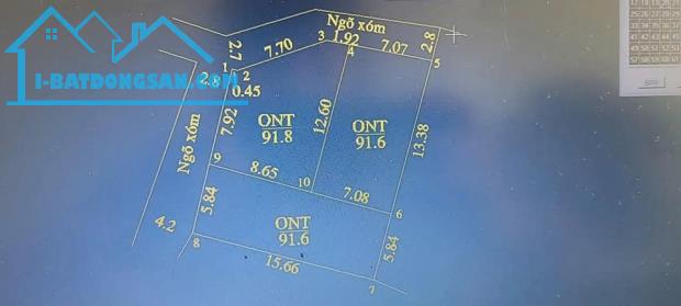 Bất động sản tại Hà Nội - ảnh 1