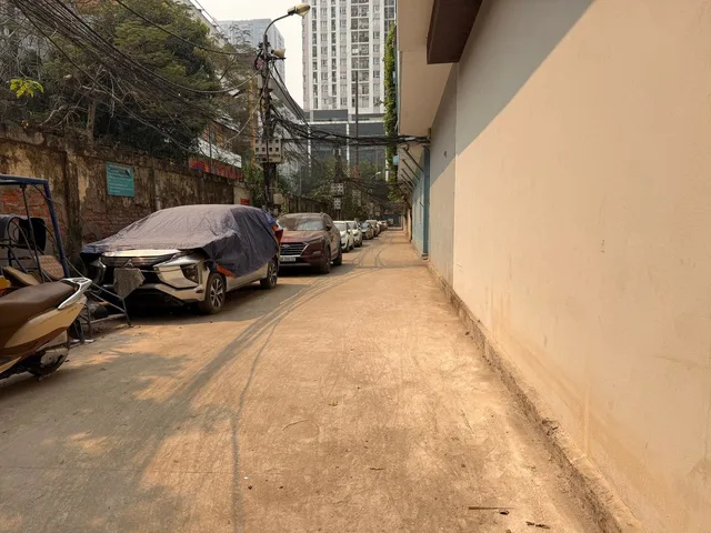 Bất động sản tại Hà Nội - ảnh 1