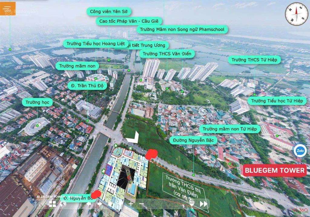 Bất động sản tại Hà Nội - ảnh 1
