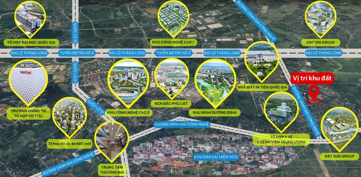 Bất động sản tại Hà Nội - ảnh 1