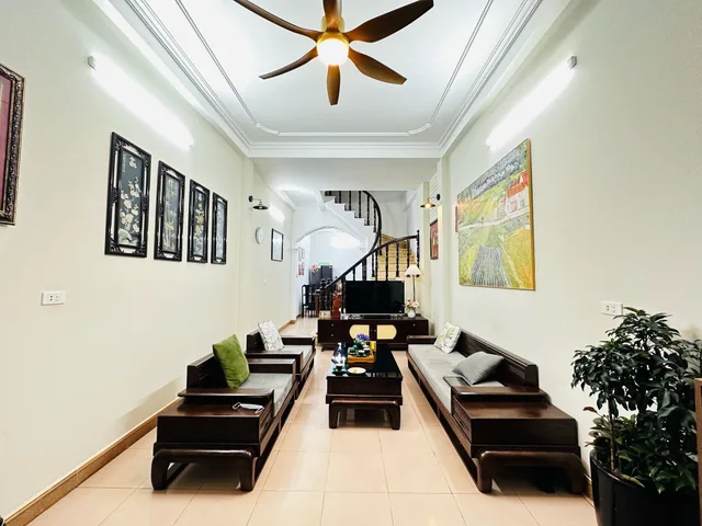Bất động sản tại Hà Nội - ảnh 1