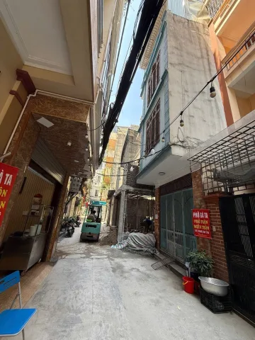 Bất động sản tại Hà Nội - ảnh 1