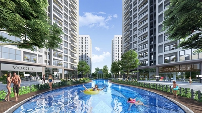 Căn hộ / chung cư tại Long Biên, Hà Nội - ảnh 3