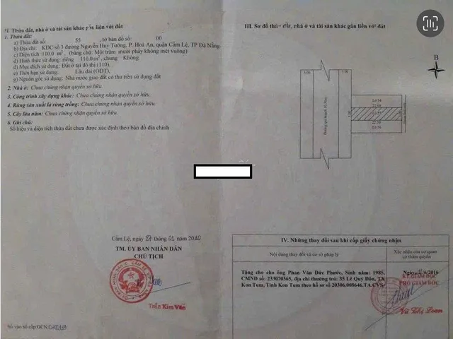 Bất động sản tại Đà Nẵng - ảnh 1