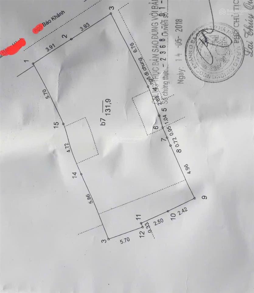 Bất động sản tại Hà Nội - ảnh 1