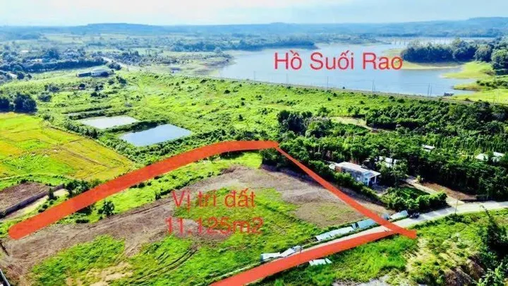 Bất động sản tại Bà Rịa - Vũng Tàu - ảnh 1