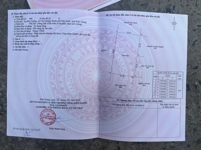 Bất động sản tại An Giang - ảnh 1
