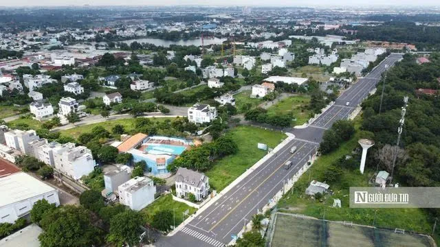 Bất động sản tại Bình Dương - ảnh 1