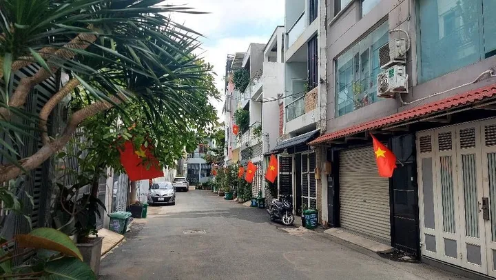 Bất động sản tại TP. Hồ Chí Minh - ảnh 1