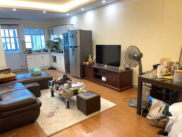 Bất động sản tại Hà Nội - ảnh 1