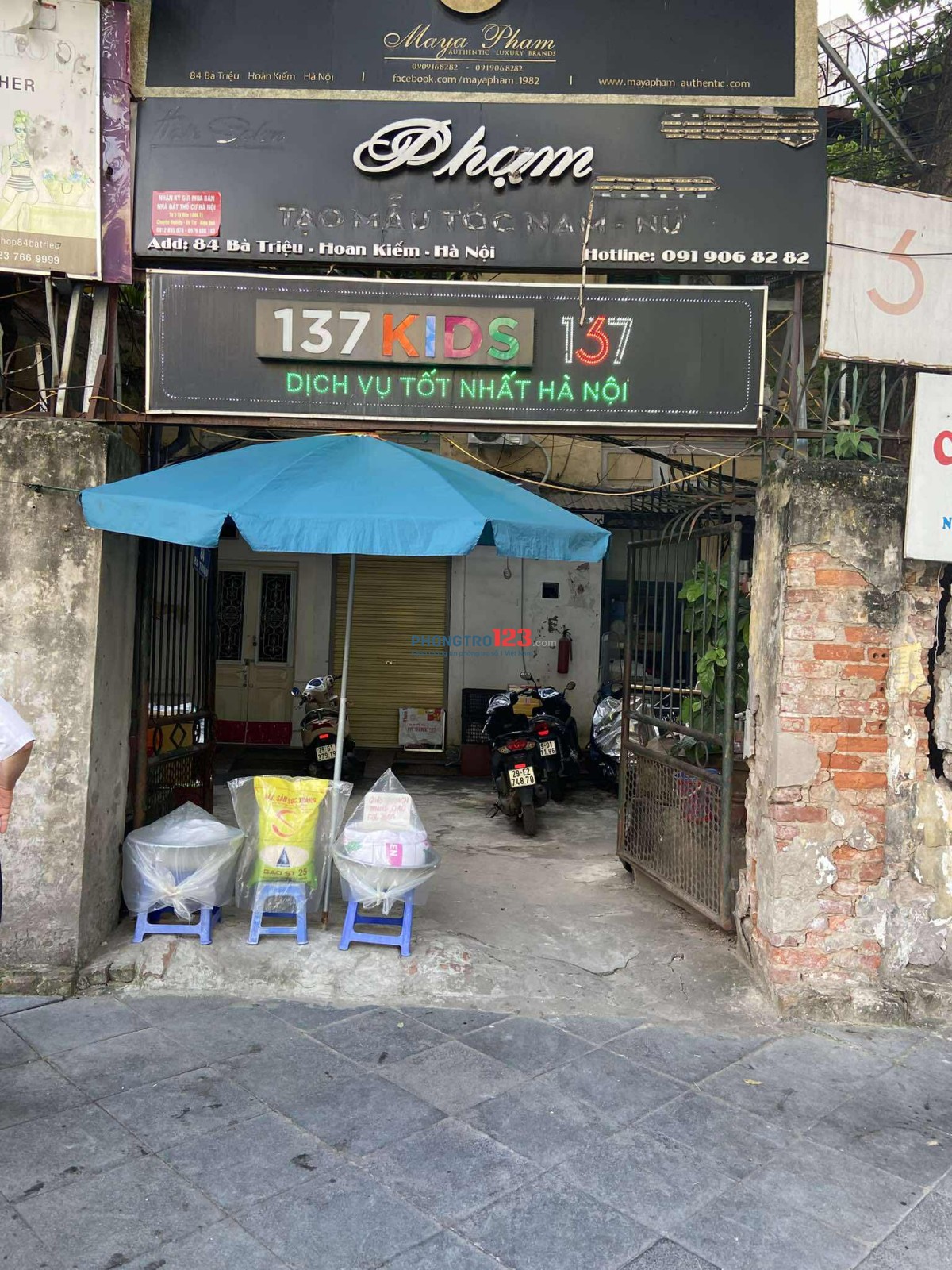 Bất động sản tại Hà Nội - ảnh 1