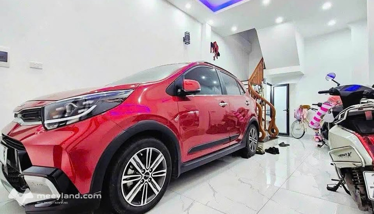 Bất động sản tại Hà Nội - ảnh 1