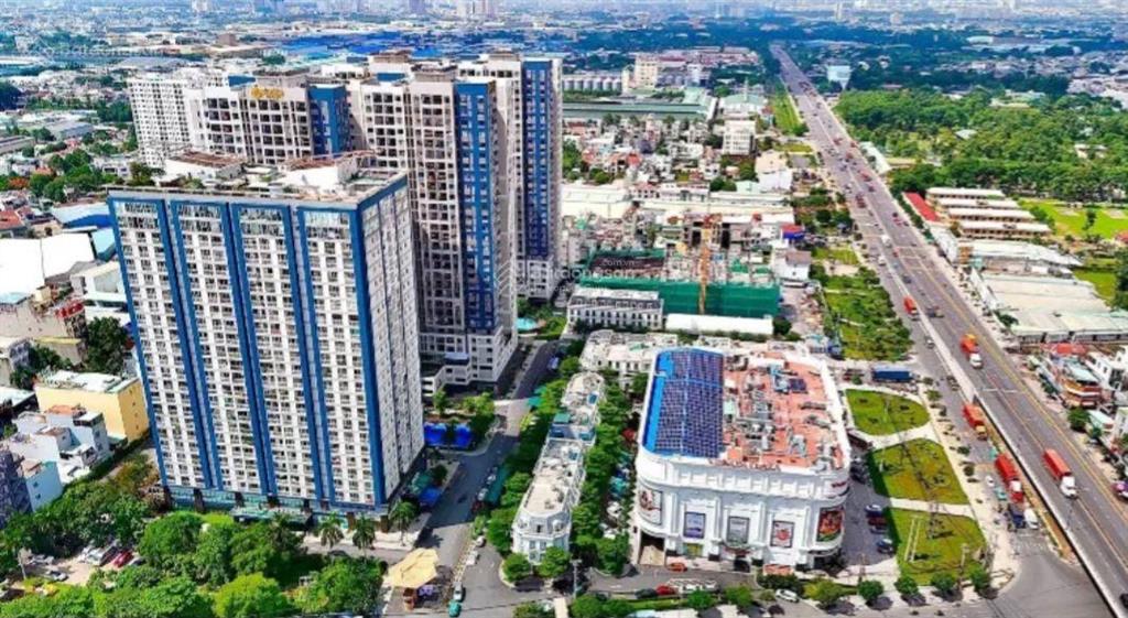 Bất động sản tại Bình Dương - ảnh 1