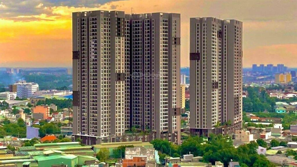 Bất động sản tại Bình Dương - ảnh 1