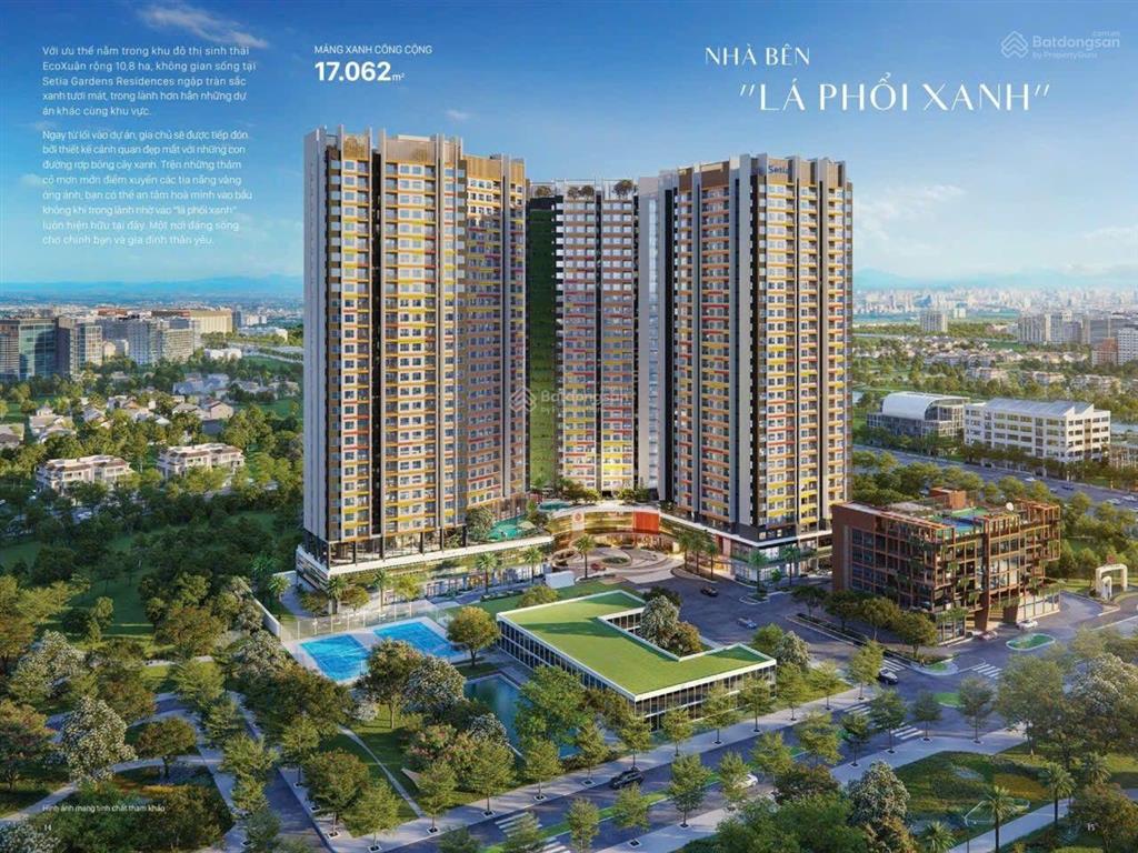 Bất động sản tại Bình Dương - ảnh 1
