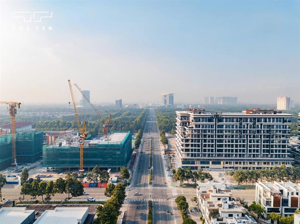 Bất động sản tại Bình Dương - ảnh 1