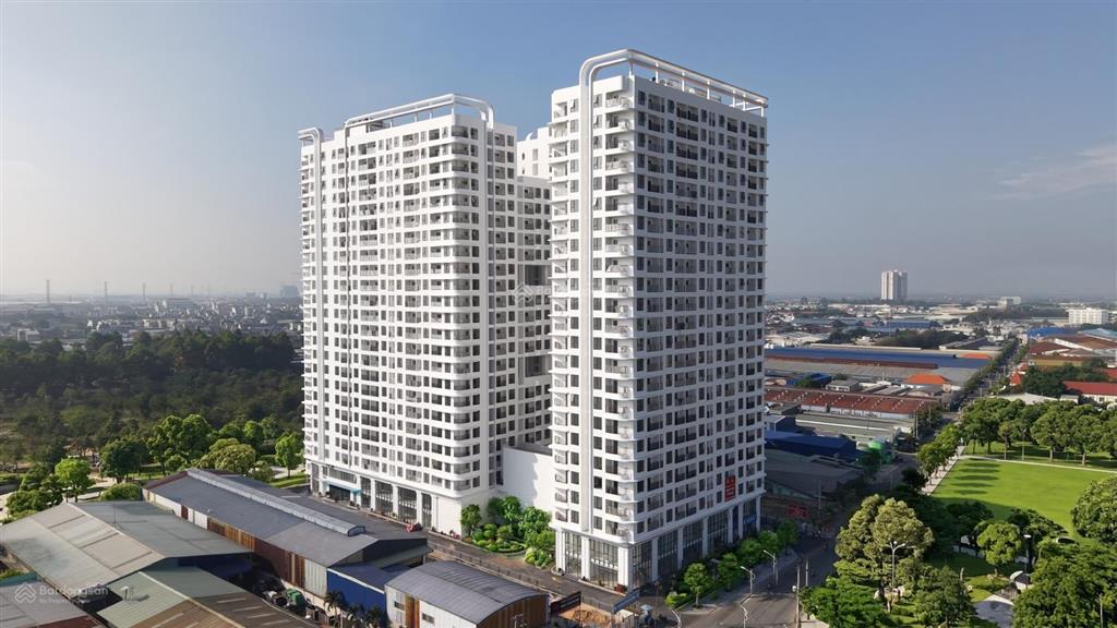 Bất động sản tại Bình Dương - ảnh 1