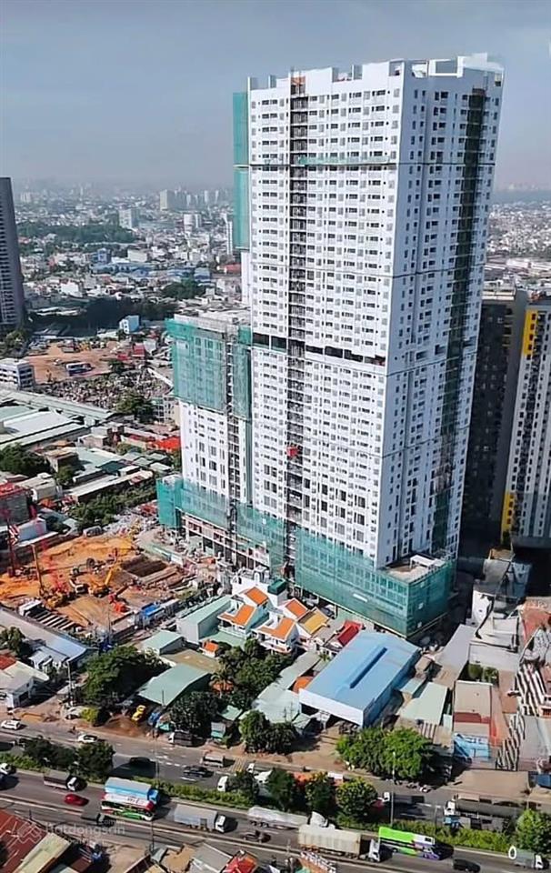 Bất động sản tại Bình Dương - ảnh 1