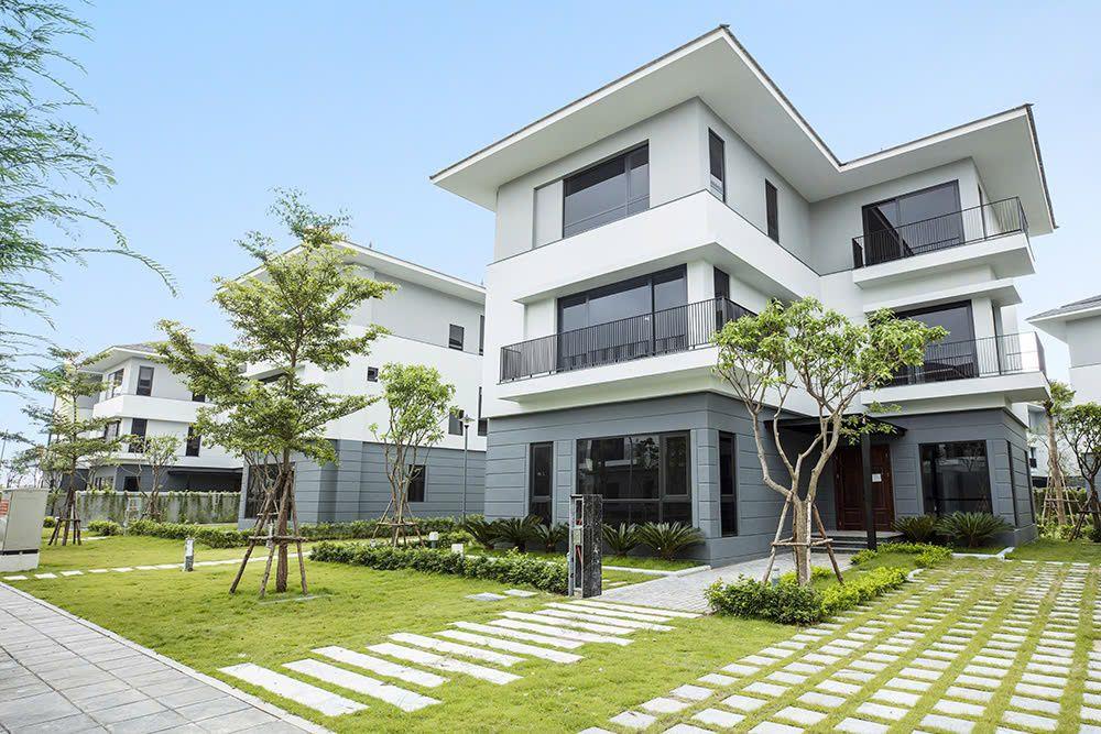 Bất động sản tại Hà Nội - ảnh 1