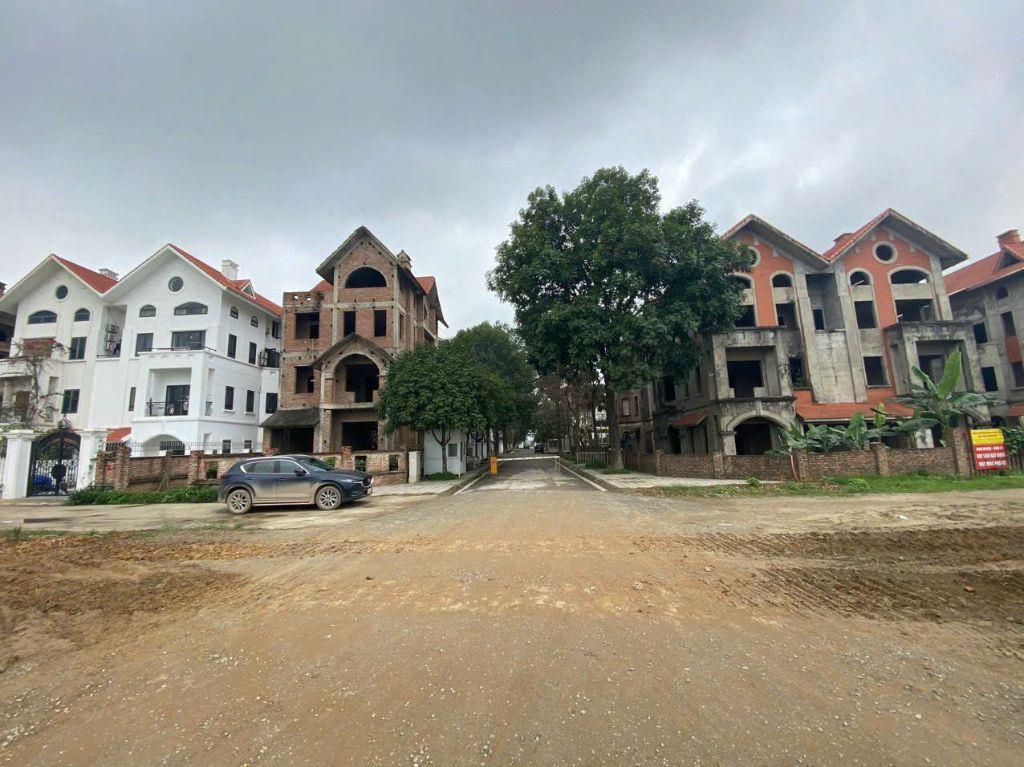 Bất động sản tại Hà Nội - ảnh 1