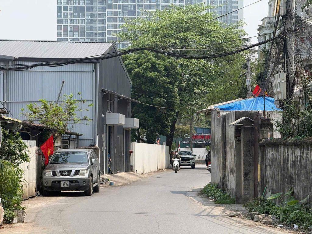 Bất động sản tại Hà Nội - ảnh 1