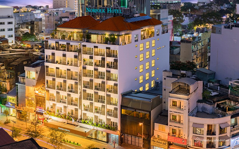 Bất động sản tại TP. Hồ Chí Minh - ảnh 1