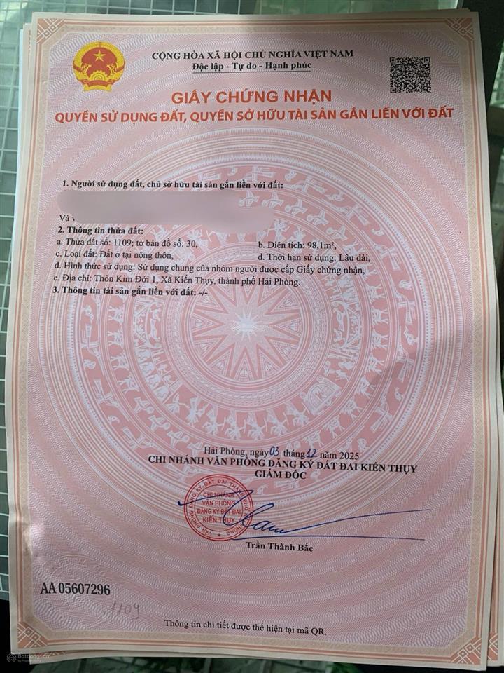 Bất động sản tại Hải Phòng - ảnh 1