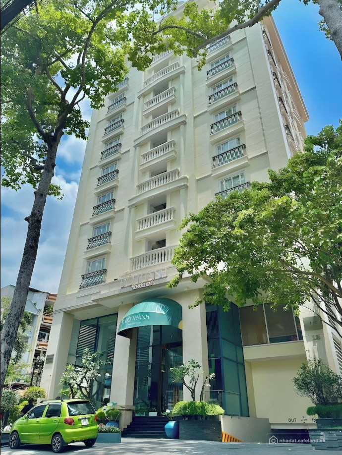 Bất động sản tại TP. Hồ Chí Minh - ảnh 1