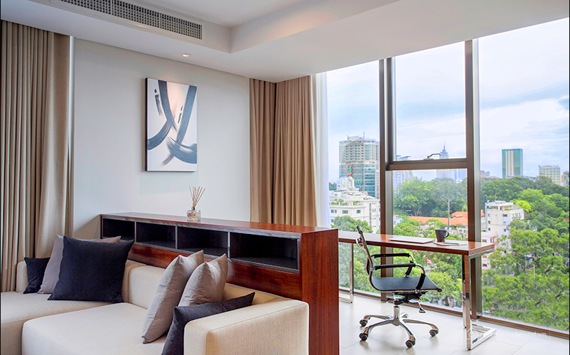 Bất động sản tại TP. Hồ Chí Minh - ảnh 1