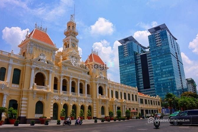 Bất động sản tại TP. Hồ Chí Minh - ảnh 1