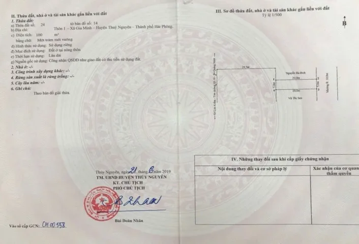 Bất động sản tại Hải Phòng - ảnh 1
