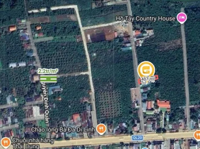 Bất động sản tại Lâm Đồng - ảnh 1