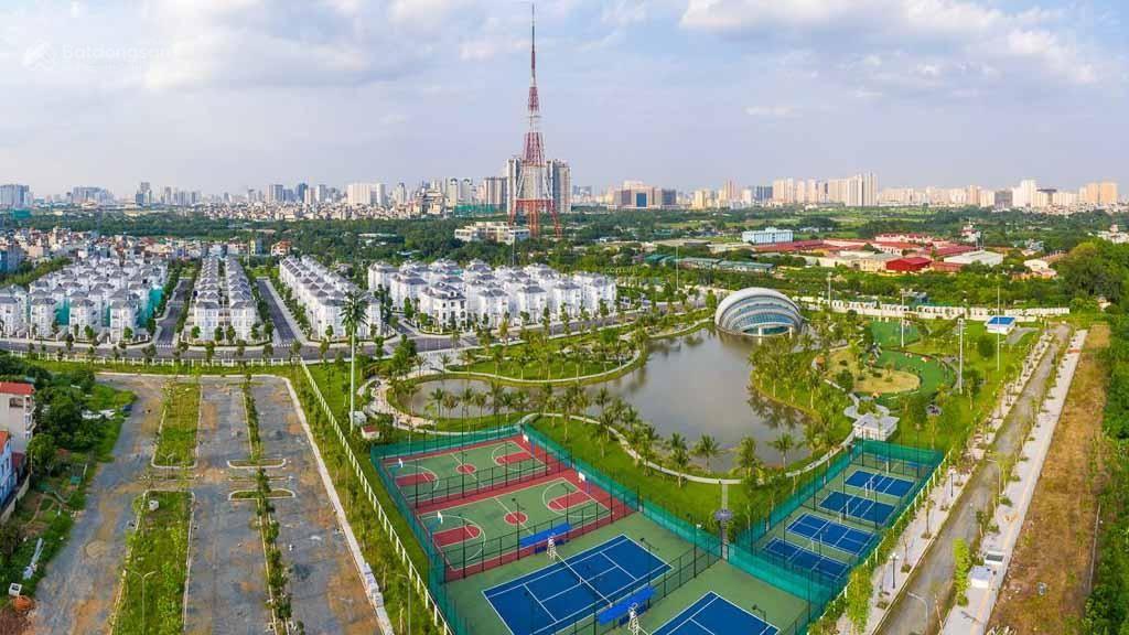 Bất động sản tại Hà Nội - ảnh 1