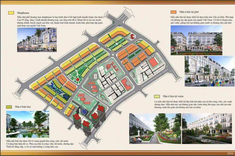Bất động sản tại Hà Nội - ảnh 1