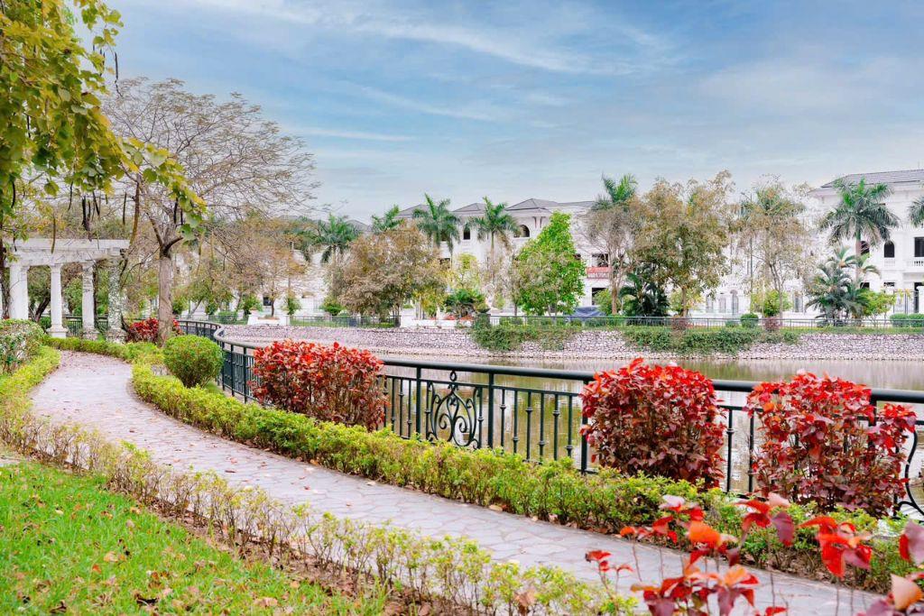 Bất động sản tại Hà Nội - ảnh 1