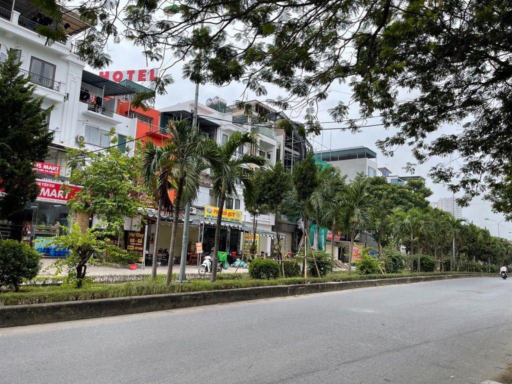 Bất động sản tại Hà Nội - ảnh 1