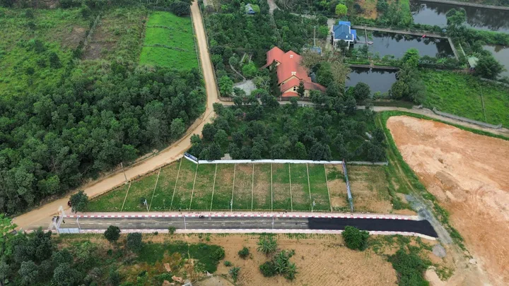 Bất động sản tại Hà Nội - ảnh 1