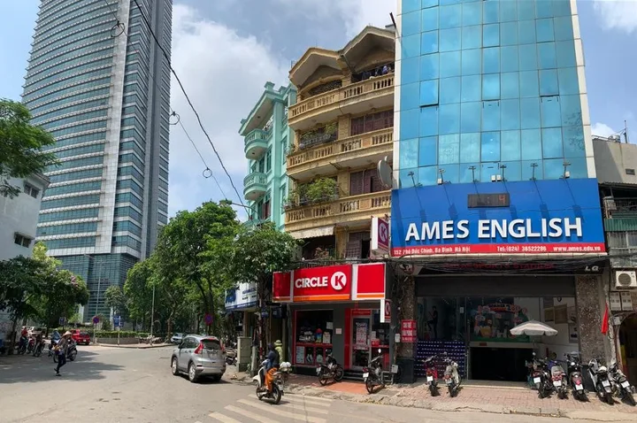 Bất động sản tại Hà Nội - ảnh 1