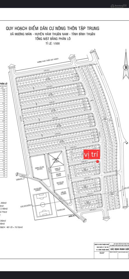 Bất động sản tại Bình Thuận - ảnh 1
