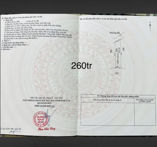 Bất động sản tại Đắk Lắk - ảnh 1