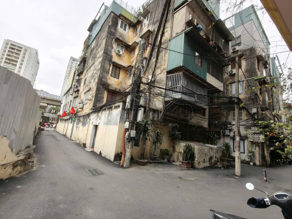 Bất động sản tại Hà Nội - ảnh 1