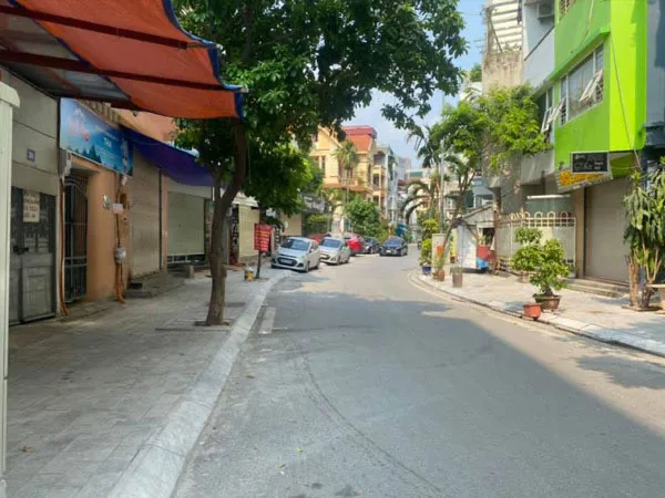 Bất động sản tại Hà Nội - ảnh 1