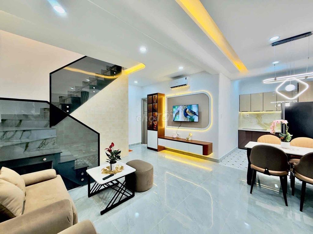 Nhà riêng tại Phú Nhuận, TP. Hồ Chí Minh - ảnh 2