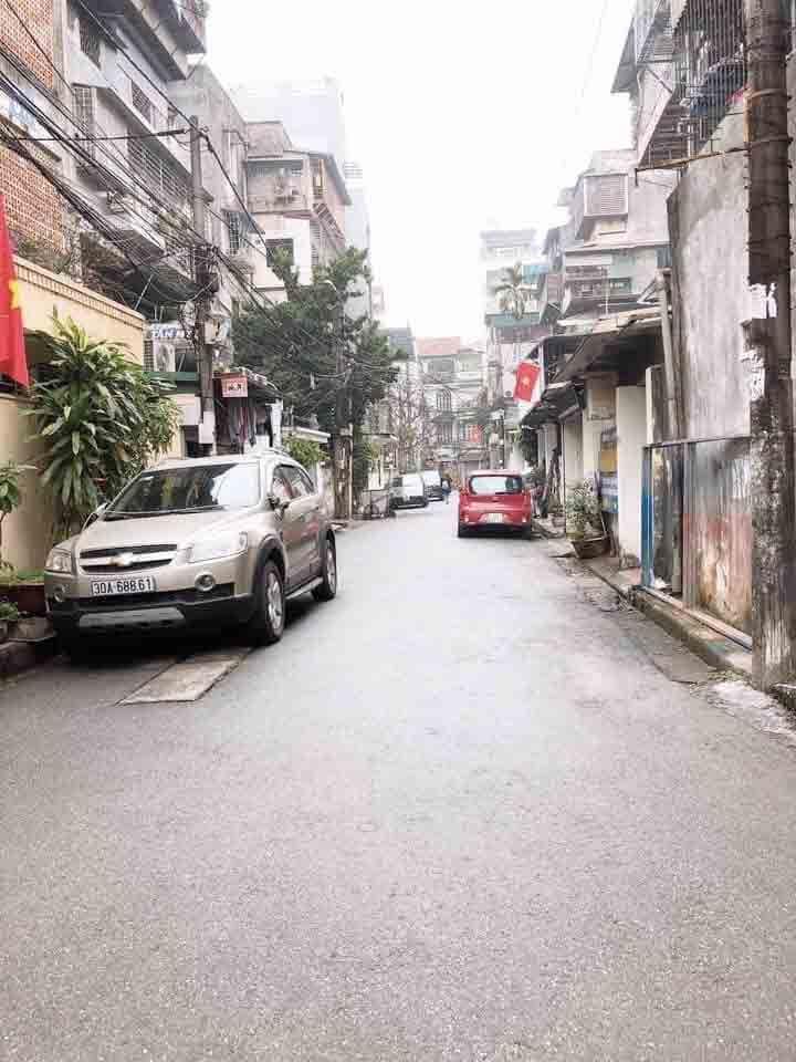Bất động sản tại Hà Nội - ảnh 1