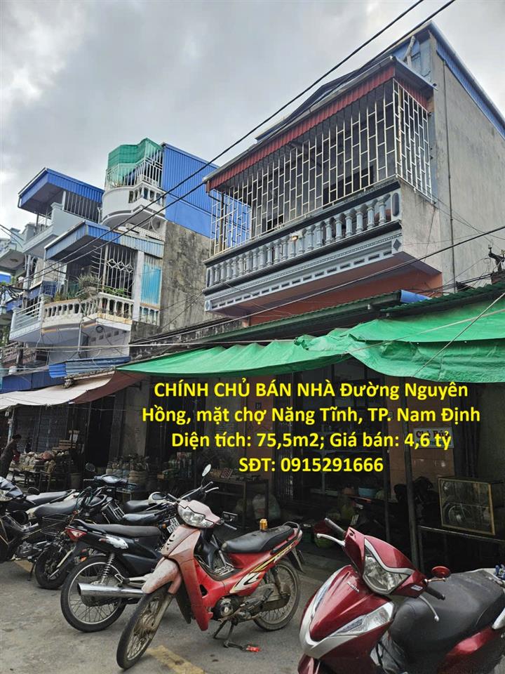 Bất động sản tại Nam Định - ảnh 1