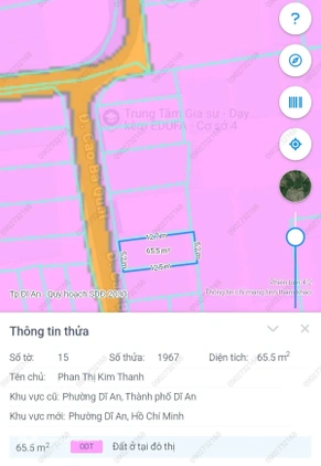 Bất động sản tại Bình Dương - ảnh 1