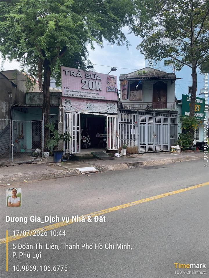 Bất động sản tại Bình Dương - ảnh 1