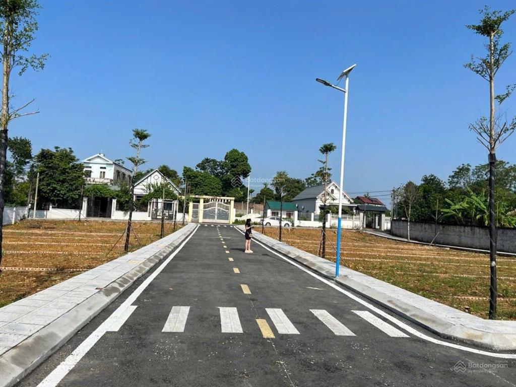 Bất động sản tại Vĩnh Phúc - ảnh 1